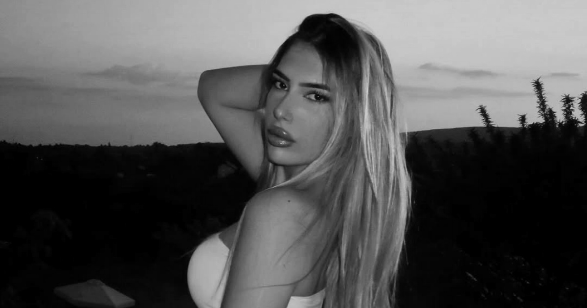 19-year-old model and influencer Tijana Radonjic falls to death while - Tijana Radonjic Instagram: Model Moves, Luxe Vibes & Viral Looks